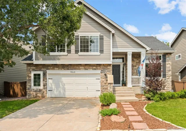 Photo 1 of Single family home for sale at 9868 Sylvestor Rd, Highlands Ranch, CO 80129 | MLS# 2080161 | Listing updated on 2026-09-12