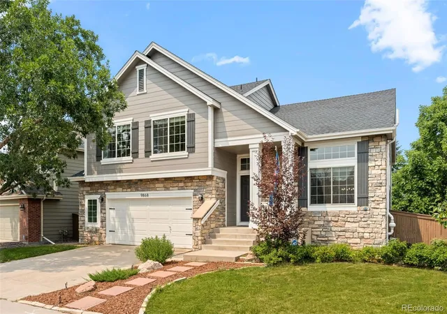 Photo 2 of Single family home for sale at 9868 Sylvestor Rd, Highlands Ranch, CO 80129 | MLS# 2080161 | Listing updated on 2026-09-12