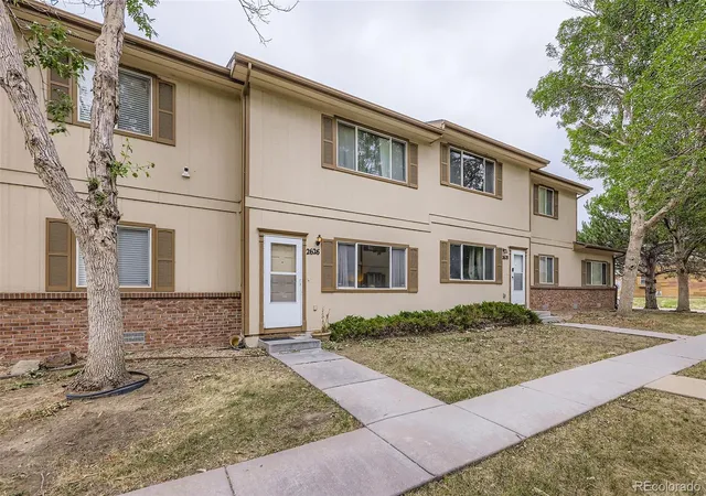 Photo 1 of Townhouse for sale at 2626 Devonshire Ct, Denver, CO 80229 | MLS# 7970372 | Listing updated on 2026-09-10