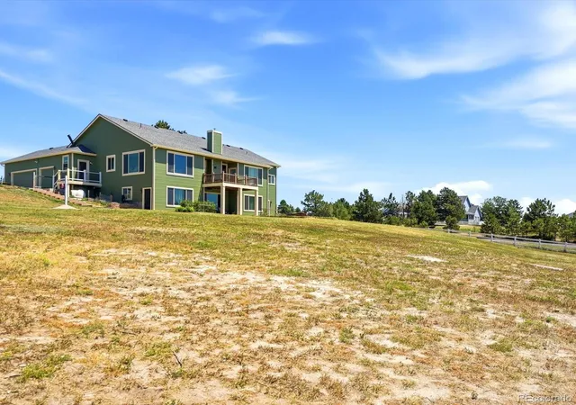 Photo 1 of Single family home for sale at 3694 Deer Crk Dr, Parker, CO 80138 | MLS# 1944761 | Listing updated on 2026-10-08