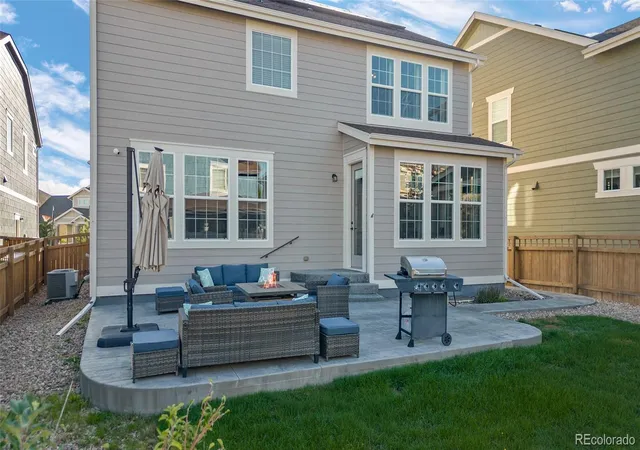 Photo 4 of Single family home for sale at 3021 Leafdale Dr, Castle Rock, CO 80109 | MLS# 9900940 | Listing updated on 2026-09-25