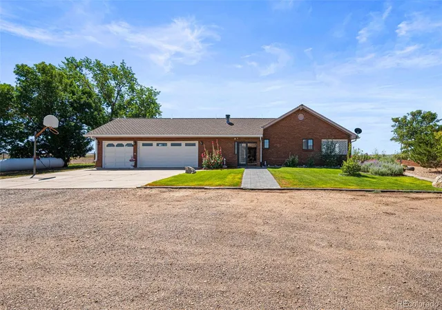Photo 3 of Single family home for sale at 33555 E 152nd Avenue, Brighton, CO 80603 | MLS# 5661958 | Listing updated on 2026-09-14