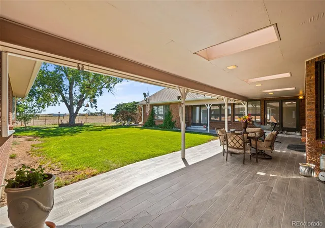 Photo 4 of Single family home for sale at 33555 E 152nd Avenue, Brighton, CO 80603 | MLS# 5661958 | Listing updated on 2026-09-14