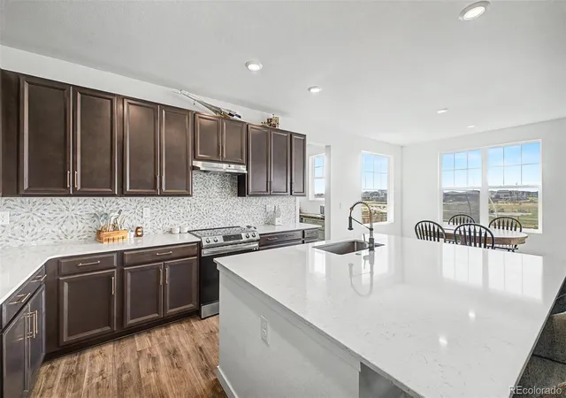 Photo 1 of Single family home for sale at 10001 Tucson St, Commerce City, CO 80022 | MLS# 8331886 | Listing updated on 2026-09-12