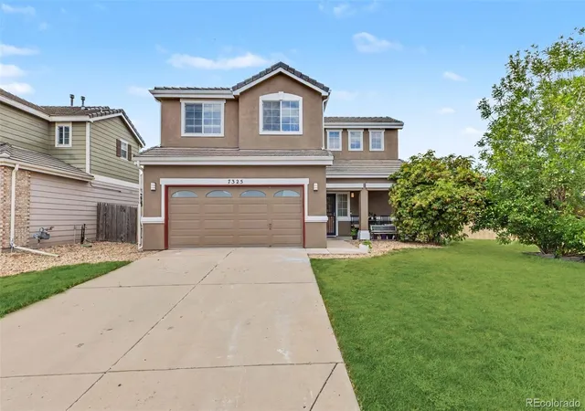 Photo 1 of Single family home for sale at 7325 S Nucla St, Aurora, CO 80016 | MLS# 3188093 | Listing updated on 2026-09-21