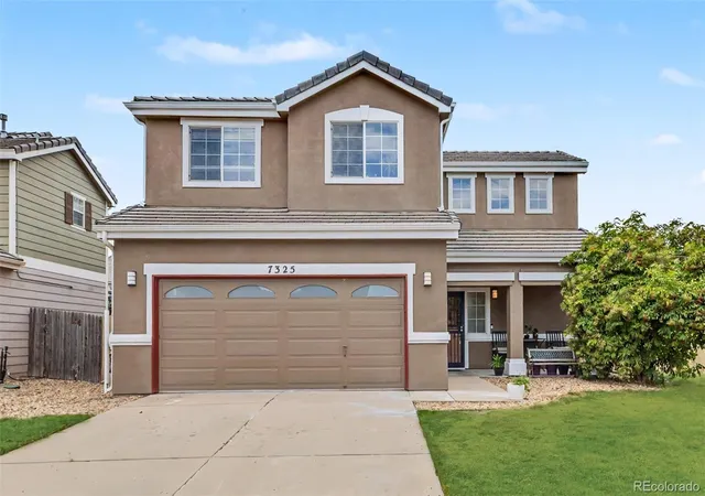 Single family home for sale at 7325 S Nucla St, Aurora, CO 80016 | MLS# 3188093