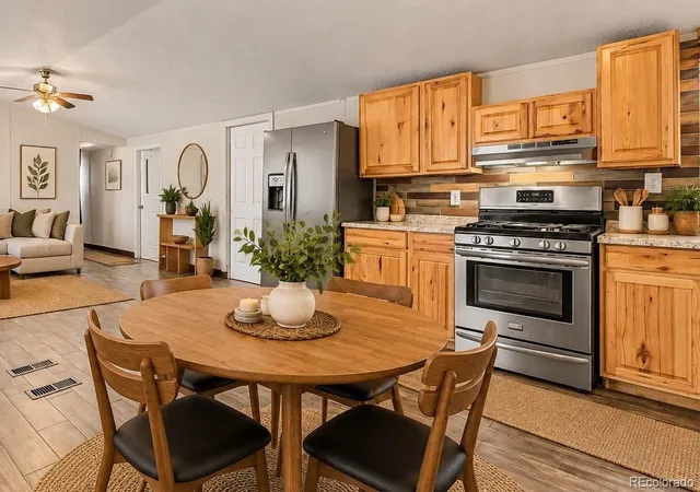 Photo 3 of Manufactured home for sale at 5093 E 96th Place, Denver, CO 80229 | MLS# 8128078 | Listing updated on 2026-09-11