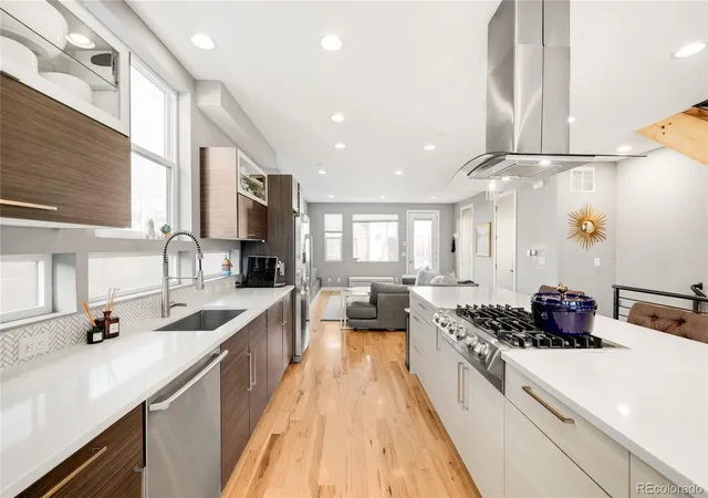 Photo 3 of Single family home for sale at 2712 Irving St, Denver, CO 80211 | MLS# 2109456 | Listing updated on 2026-10-13