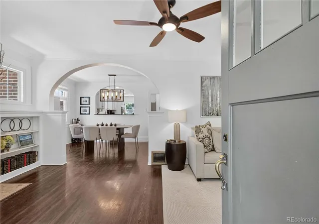 Photo 2 of Single family home for sale at 2320 N Glencoe St, Denver, CO 80207 | MLS# 7837631 | Listing updated on 2026-09-12