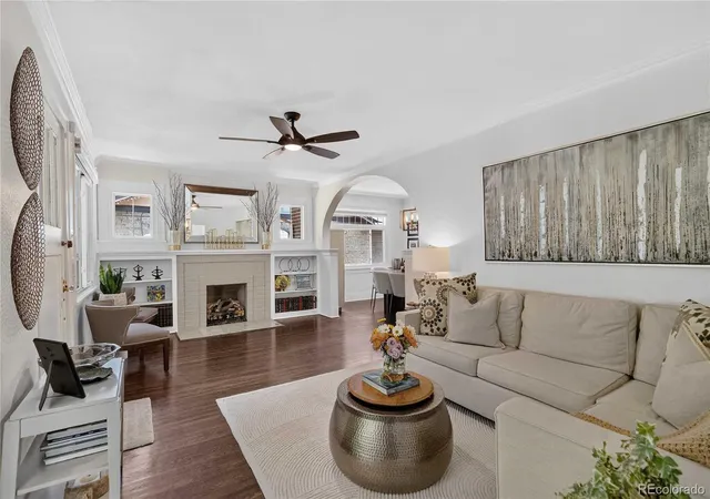 Photo 4 of Single family home for sale at 2320 N Glencoe St, Denver, CO 80207 | MLS# 7837631 | Listing updated on 2026-09-12