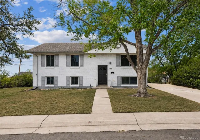 Photo 1 of Single family home for sale at 546 Leona Dr, Denver, CO 80221 | MLS# 5053945 | Listing updated on 2026-10-01
