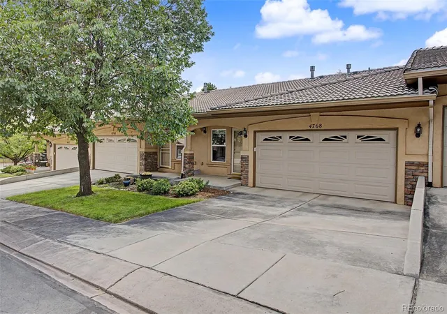 Photo 2 of Townhouse for sale at 4768 Iron Horse Villas Point, Colorado Springs, CO 80917 | MLS# 1726350 | Listing updated on 2026-09-15