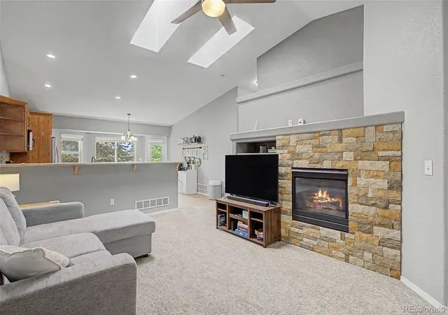 Photo 3 of Townhouse for sale at 4768 Iron Horse Villas Point, Colorado Springs, CO 80917 | MLS# 1726350 | Listing updated on 2026-09-15