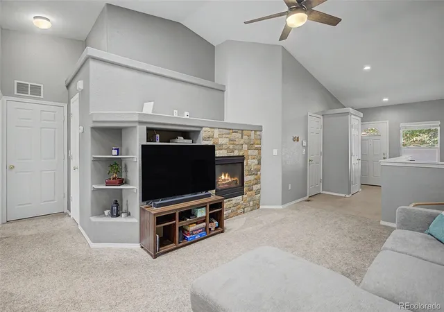 Photo 4 of Townhouse for sale at 4768 Iron Horse Villas Point, Colorado Springs, CO 80917 | MLS# 1726350 | Listing updated on 2026-09-15