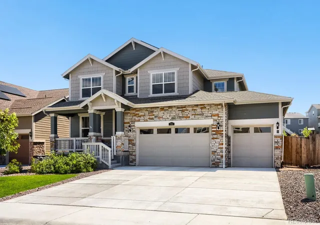 Photo 1 of Single family home for sale at 763 Columbia St, Johnstown, CO 80534 | MLS# 8994795 | Listing updated on 2026-09-29