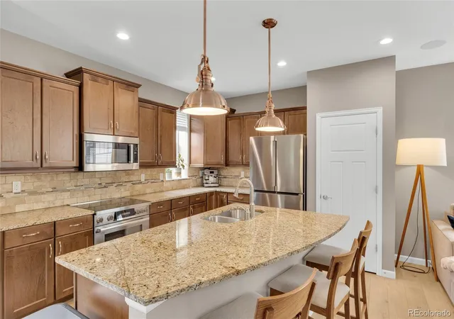 Photo 3 of Sale Pending at 426 Dallas St, Denver, CO 80230 | MLS# 8171703 | Listing updated on 2026-09-25