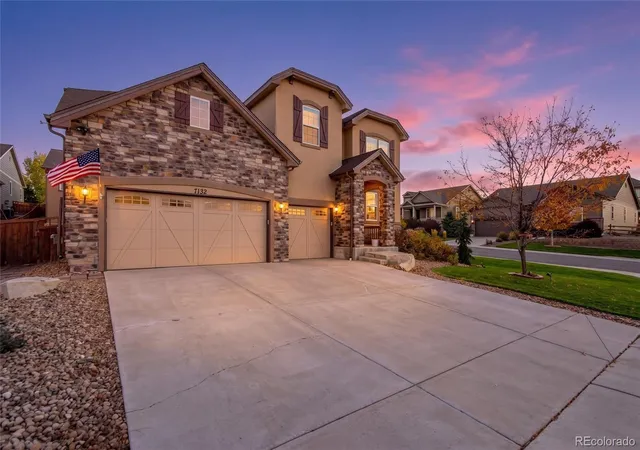 Photo 1 of Single family home for sale at 7132 Bandit Dr, Castle Rock, CO 80108 | MLS# 1583409 | Listing updated on 2026-09-10