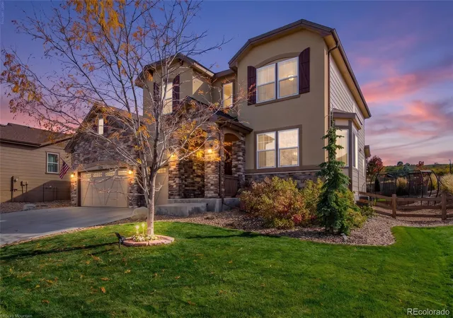 Photo 2 of Single family home for sale at 7132 Bandit Dr, Castle Rock, CO 80108 | MLS# 1583409 | Listing updated on 2026-09-10
