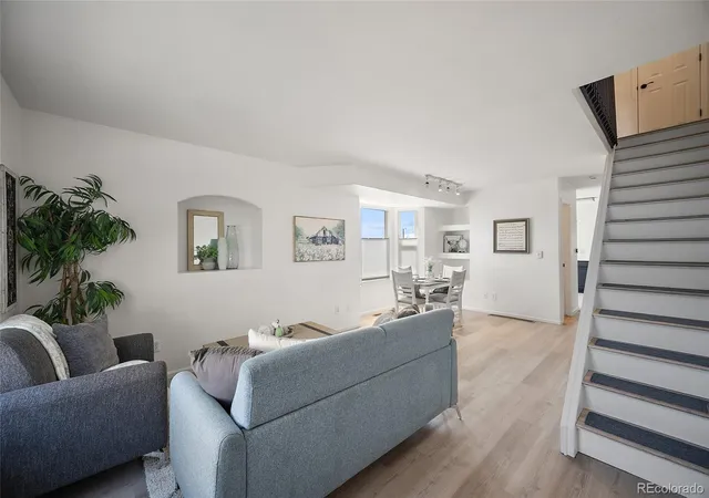 Listing Photo 4 - Condo for sale in building located at 1885 S Quebec Wy, Denver, CO 80231 - Unit #G110