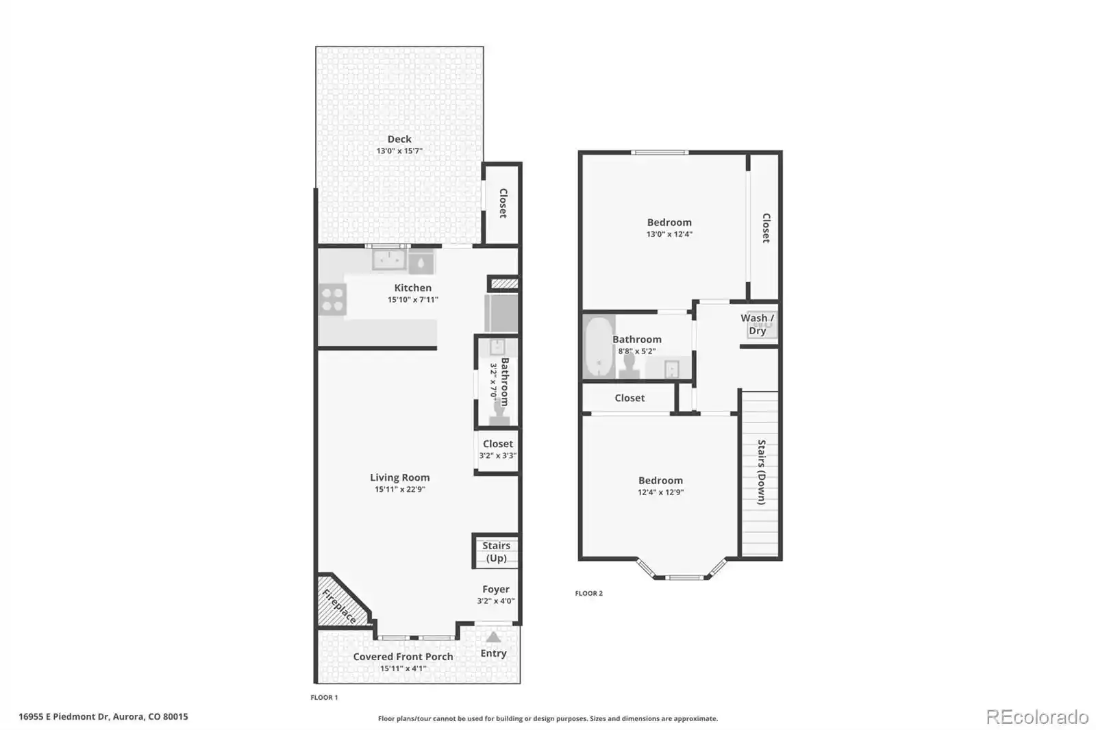 Listing Photo 38 - Condo for sale in 16955 E Piedmont Dr located at 16955 E Piedmont Dr, Aurora, CO 80015 - Unit 16955 E Piedmont Dr