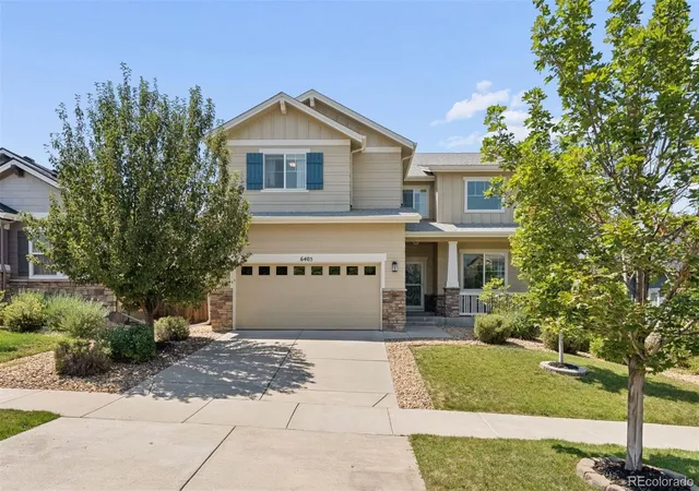 Photo 1 of Single family home for sale at 6405 S Harvest St, Aurora, CO 80016 | MLS# 6138908 | Listing updated on 2026-09-24