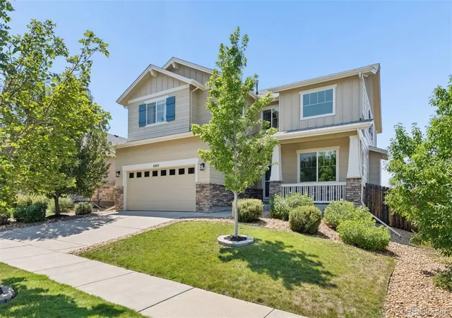 Photo 2 of Single family home for sale at 6405 S Harvest St, Aurora, CO 80016 | MLS# 6138908 | Listing updated on 2026-09-24