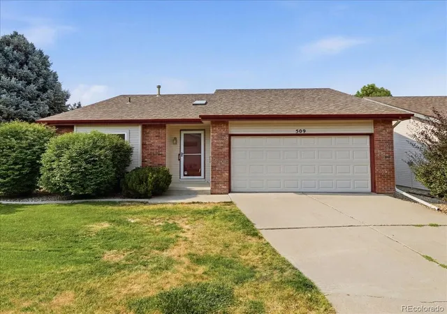 Photo 1 of Single family home for sale at 509 Radiant Dr, Loveland, CO 80538 | MLS# 5674165 | Listing updated on 2026-09-11