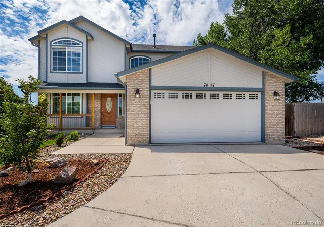 Photo 1 of Single family home for sale at 7477 Theresa Dr, Colorado Springs, CO 80925 | MLS# 8632138 | Listing updated on 2026-09-15