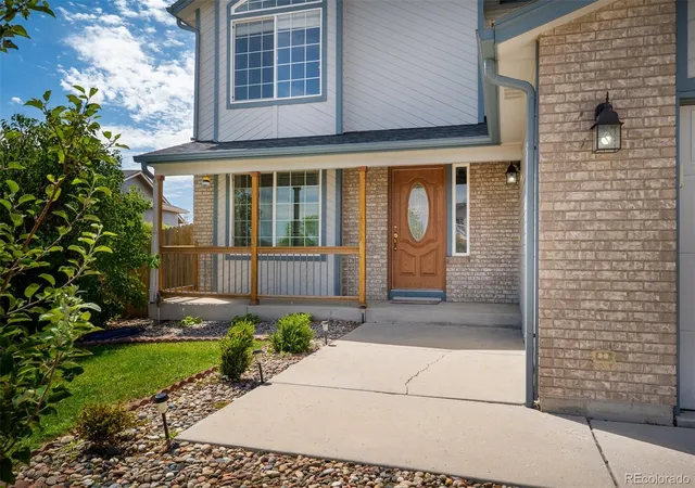 Photo 2 of Single family home for sale at 7477 Theresa Dr, Colorado Springs, CO 80925 | MLS# 8632138 | Listing updated on 2026-09-15