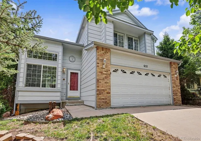 Photo 3 of Sale Pending at 652 Welsh Cir, Colorado Springs, CO 80916 | MLS# 2019223 | Listing updated on 2026-09-12