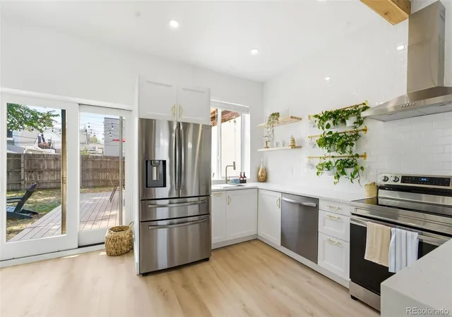 Single family home for sale at 512 W 8th Avenue, Denver, CO 80204 | MLS# 4817401