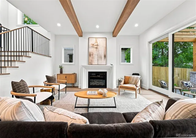 Photo 3 of Single family home for sale at 845 S Medea Way, Denver, CO 80209 | MLS# 5881379 | Listing updated on 2026-10-04