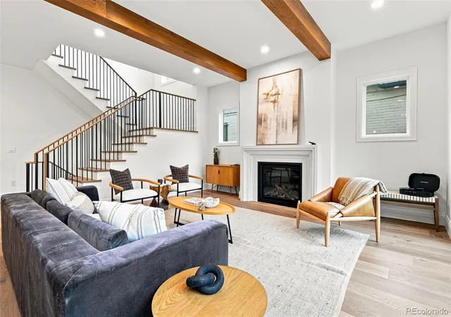 Photo 4 of Single family home for sale at 845 S Medea Way, Denver, CO 80209 | MLS# 5881379 | Listing updated on 2026-10-04