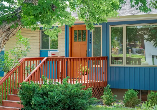 Photo 2 of Single family home for sale at 1720 Lombardy Dr, Boulder, CO 80304 | MLS# 3528721 | Listing updated on 2026-09-15