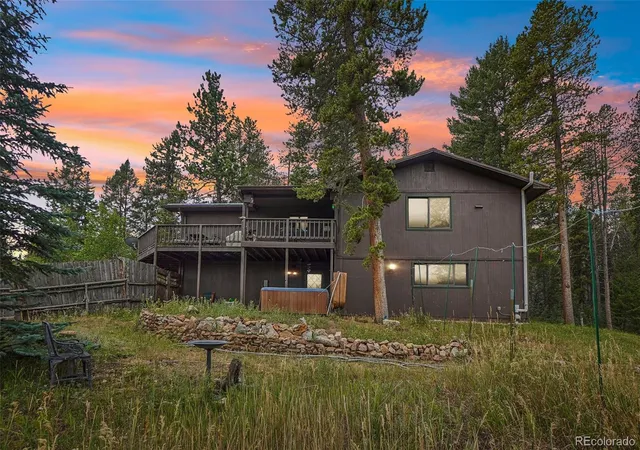 Photo 3 of Single family home for sale at 11957 Elk Trl Rd, Conifer, CO 80433 | MLS# 3536763 | Listing updated on 2026-10-18