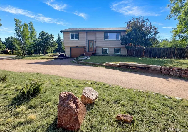 Photo 1 of Single family home for sale at 1056 Sundance Cir, Woodland Park, CO 80863 | MLS# 8561996 | Listing updated on 2026-09-28