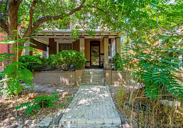 Photo 1 of Single family home for sale at 1325 Josephine St, Denver, CO 80206 | MLS# 1690421 | Listing updated on 2026-09-09