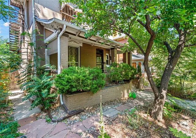 Photo 2 of Single family home for sale at 1325 Josephine St, Denver, CO 80206 | MLS# 1690421 | Listing updated on 2026-09-09