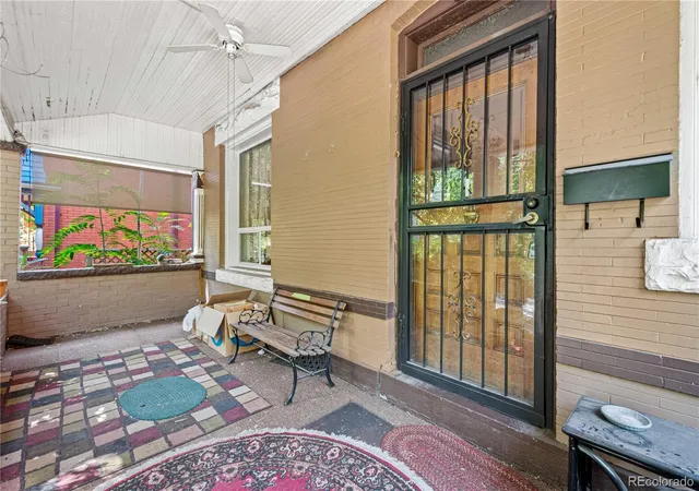 Photo 3 of Single family home for sale at 1325 Josephine St, Denver, CO 80206 | MLS# 1690421 | Listing updated on 2026-09-09