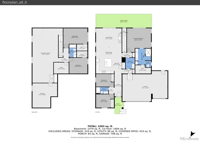 Photo 3 of Single family home for sale at 6500 Agave Ave, Castle Rock, CO 80108 | MLS# 7114304 | Listing updated on 2026-09-26