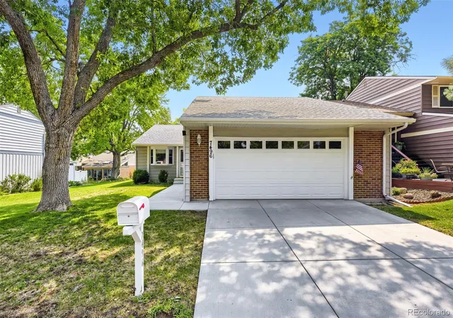 Photo 1 of Single family home for sale at 7496 W Cedar Cir, Lakewood, CO 80226 | MLS# 6447494 | Listing updated on 2026-09-21