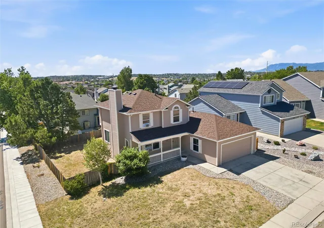Photo 1 of Single family home for sale at 4385 Basswood Dr, Colorado Springs, CO 80920 | MLS# 4098412 | Listing updated on 2026-09-11