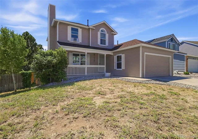 Photo 2 of Single family home for sale at 4385 Basswood Dr, Colorado Springs, CO 80920 | MLS# 4098412 | Listing updated on 2026-09-11