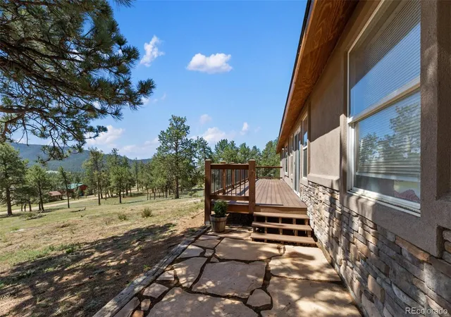 Photo 3 of Single family home for sale at 34 Fetlock Cir, Florissant, CO 80816 | MLS# 4653583 | Listing updated on 2026-09-12