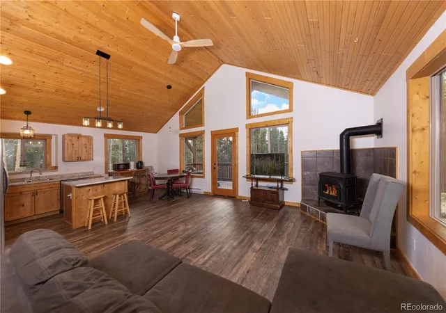 Photo 1 of Single family home for sale at 1034 Venture Rd, Fairplay, CO 80440 | MLS# 7493486 | Listing updated on 2026-09-11