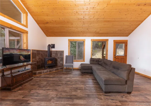 Photo 3 of Single family home for sale at 1034 Venture Rd, Fairplay, CO 80440 | MLS# 7493486 | Listing updated on 2026-09-11
