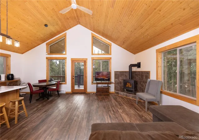 Photo 3 of Single family home for sale at 1034 Venture Rd, Fairplay, CO 80440 | MLS# 7493486 | Listing updated on 2026-09-11