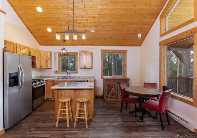 Photo 4 of Single family home for sale at 1034 Venture Rd, Fairplay, CO 80440 | MLS# 7493486 | Listing updated on 2026-09-11