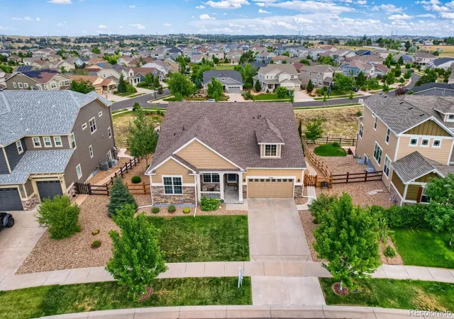 Photo 1 of Single family home for sale at 23366 E Piccolo Dr, Aurora, CO 80016 | MLS# 7286518 | Listing updated on 2026-10-07