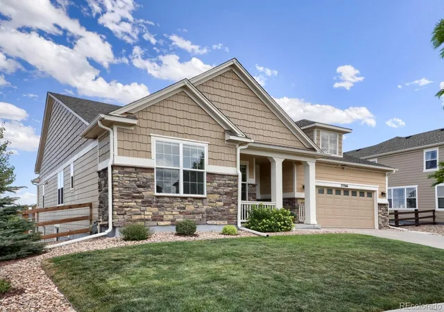Photo 3 of Single family home for sale at 23366 E Piccolo Dr, Aurora, CO 80016 | MLS# 7286518 | Listing updated on 2026-10-07